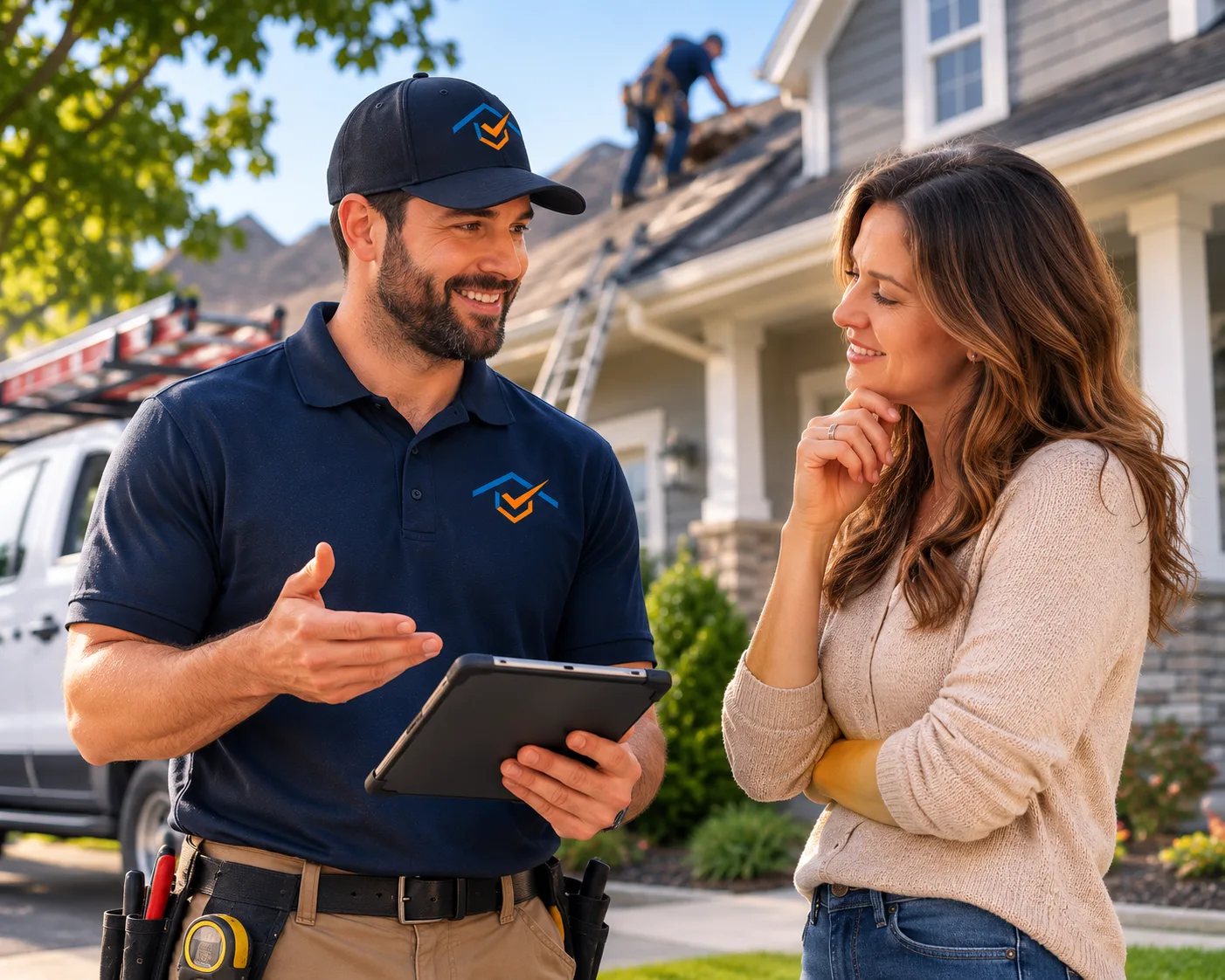 Roof Inspection FAQs in Plum City, WI